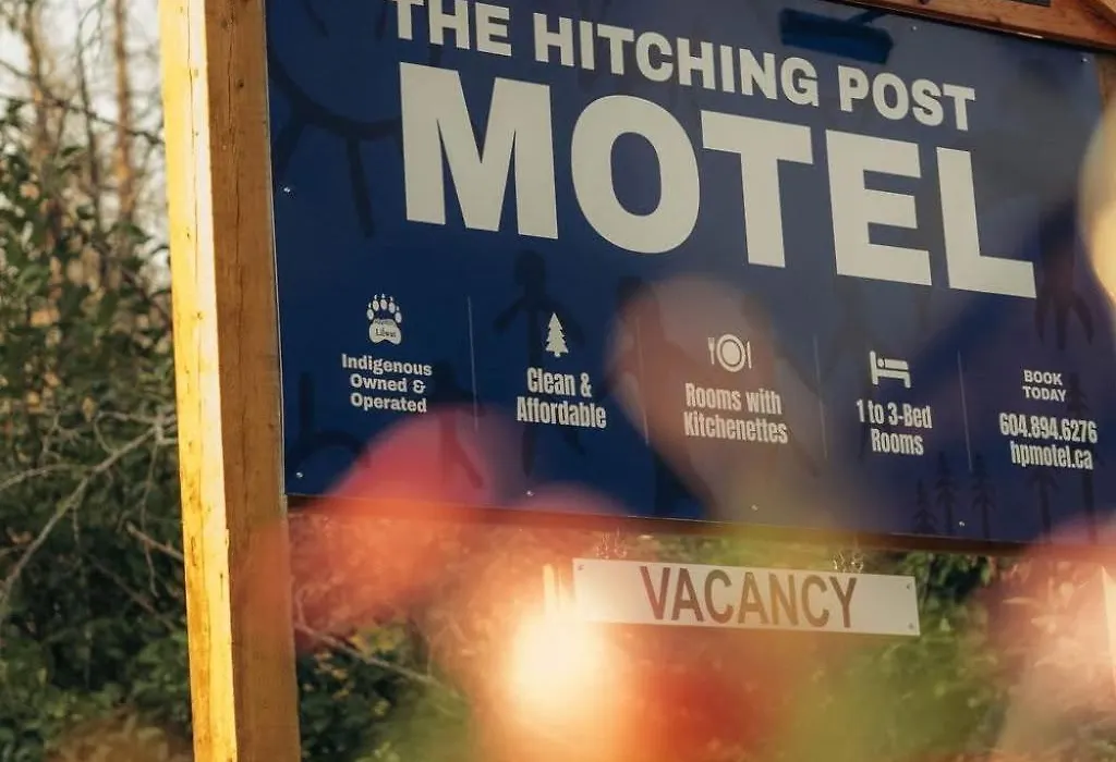 The Hitching Post Motel-1