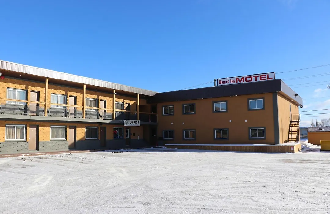 Nights Inn Motel-1