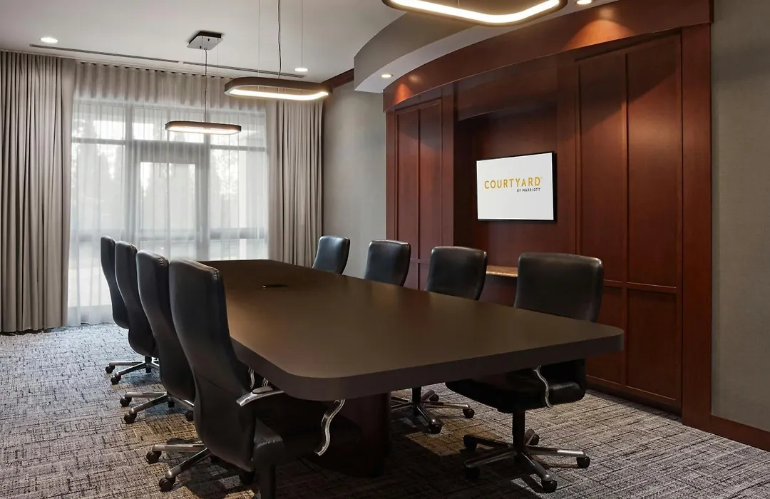 Courtyard By Marriott Mississauga-Airport Corporate Centre West-1