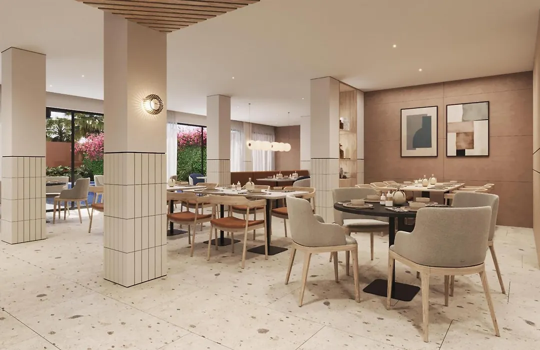 Hilton Garden Inn Tijuana Airport-1