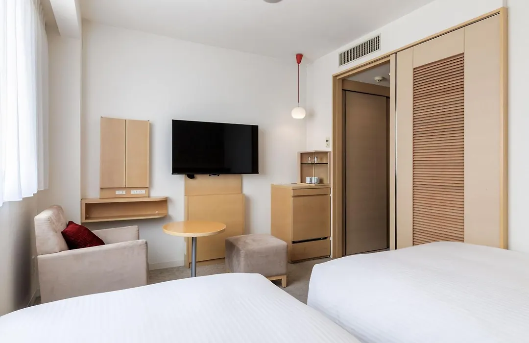 Nishitetsu Hotel Croom Hakata-1