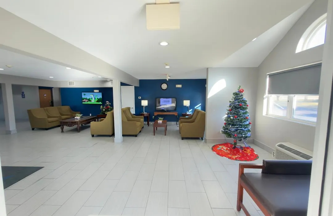Americas Best Value Inn And Suites Ada-1