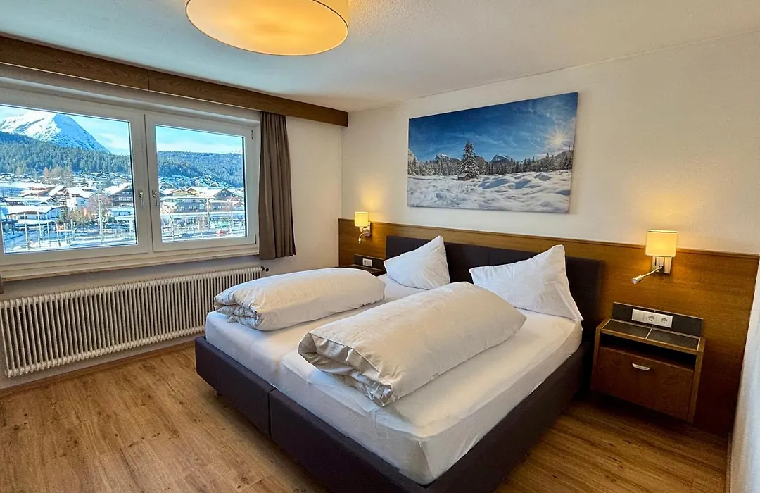 Hotel Egerthof B&B-1