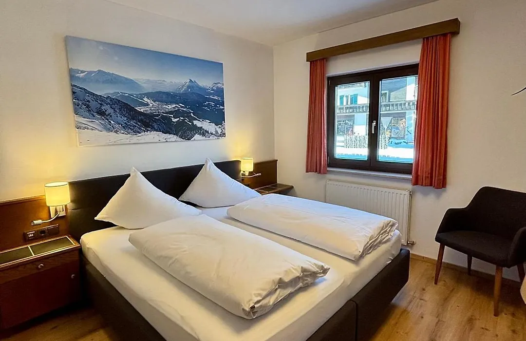 Hotel Egerthof B&B-1