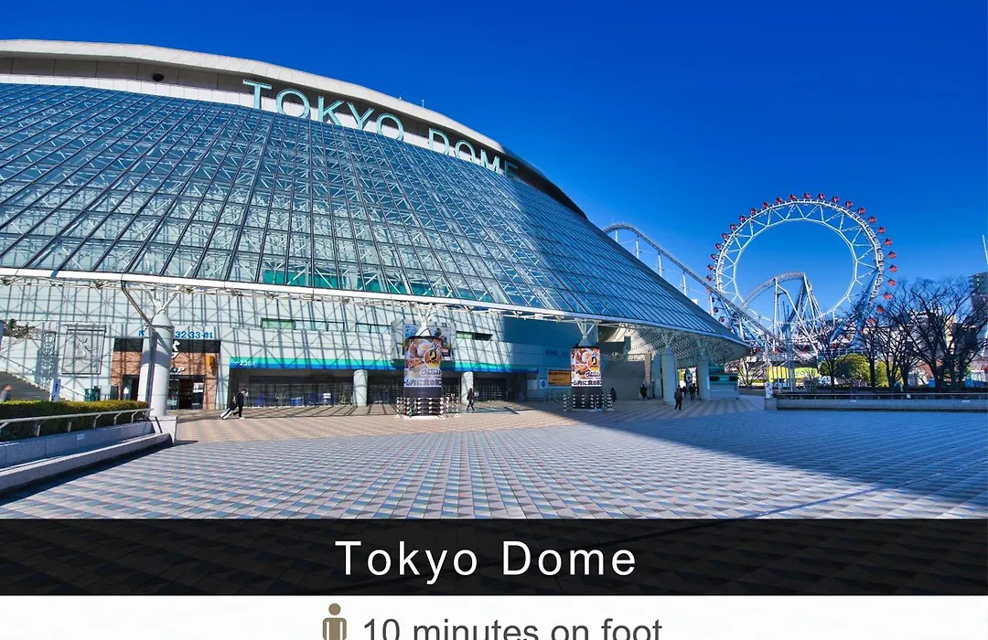 Tokyu Stay Suidobashi-1