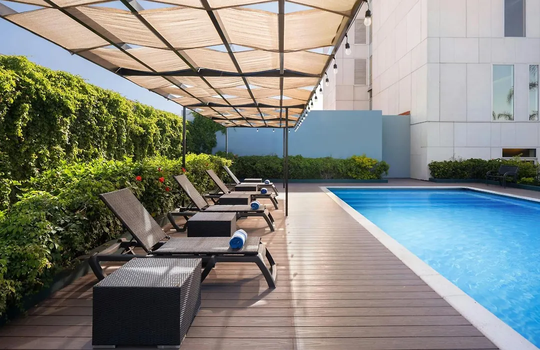 Courtyard By Marriott Leon At The Poliforum-1