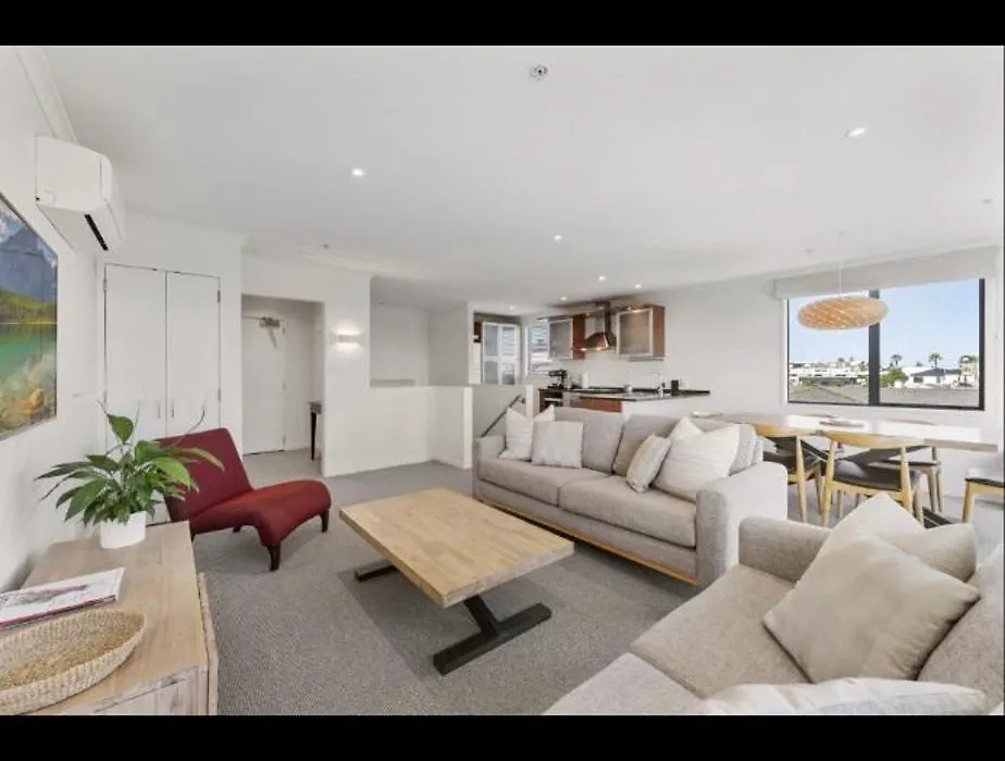 Cutterscove Resort Apartments-1