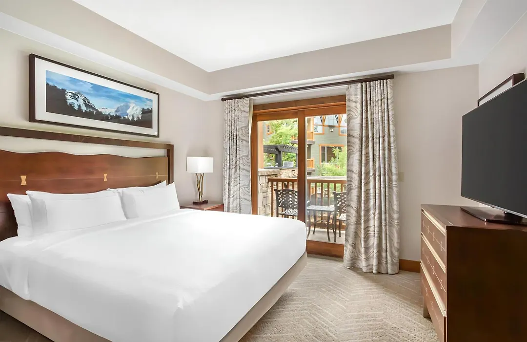 Hilton Grand Vacations Club Sunrise Lodge Park City-1