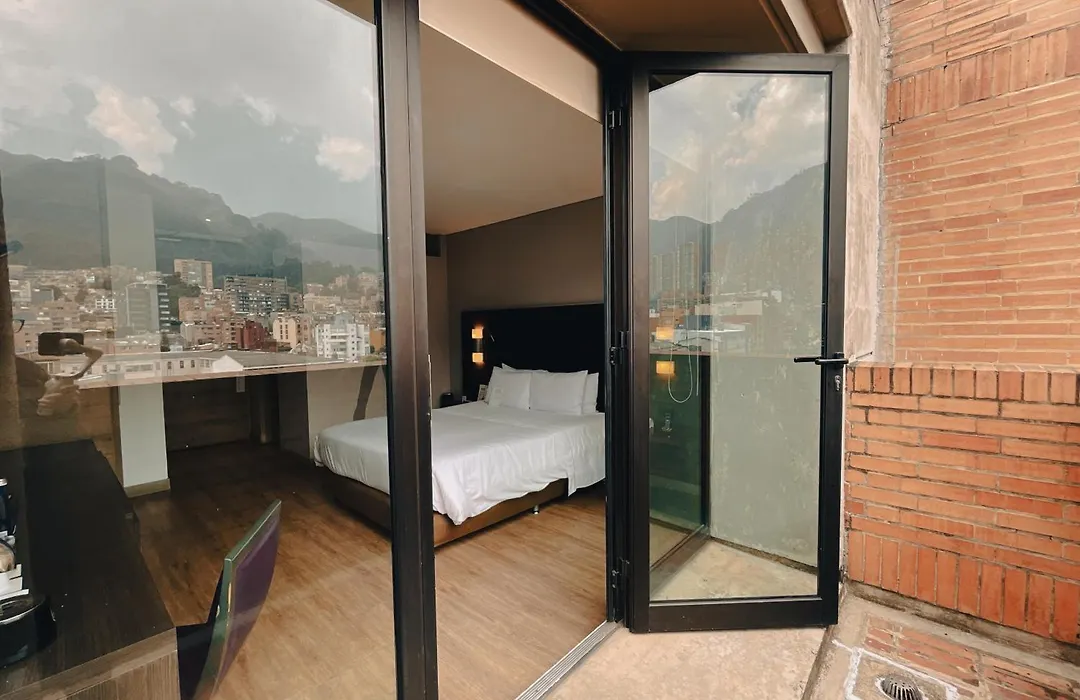 Mercure Bogota Bh Zona Financiera-1