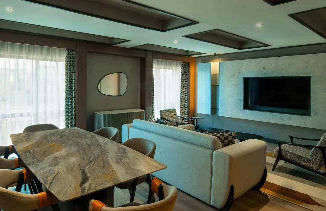 Mercure Istanbul Altunizade-1