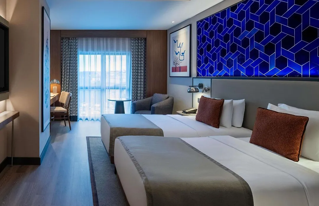 Mercure Istanbul Altunizade-1