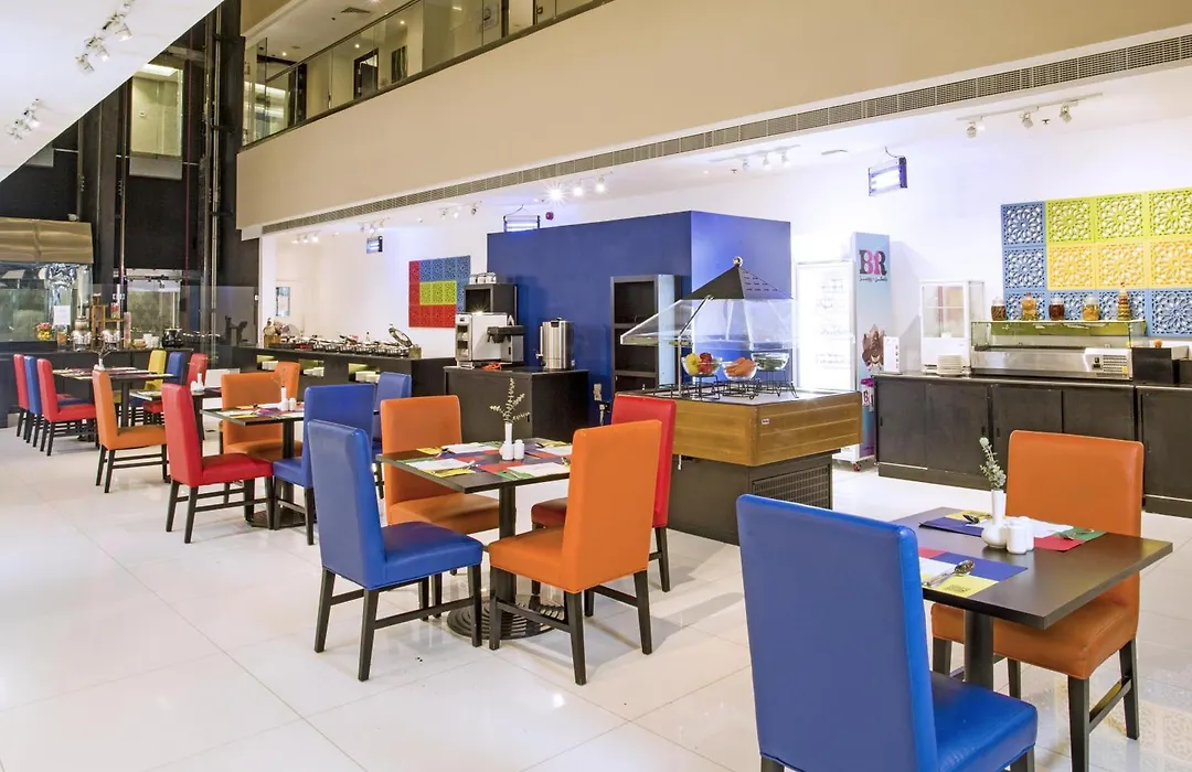 Best Western Premier Muscat-1