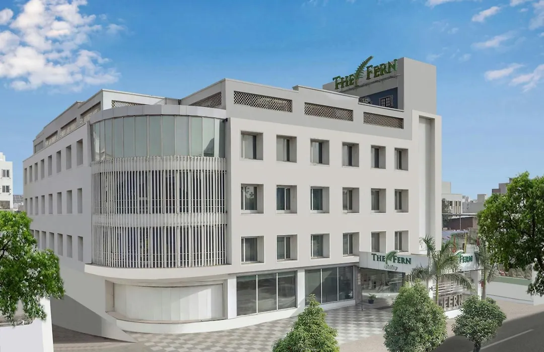 The Fern Residency Rajkot, Series By Marriott-1
