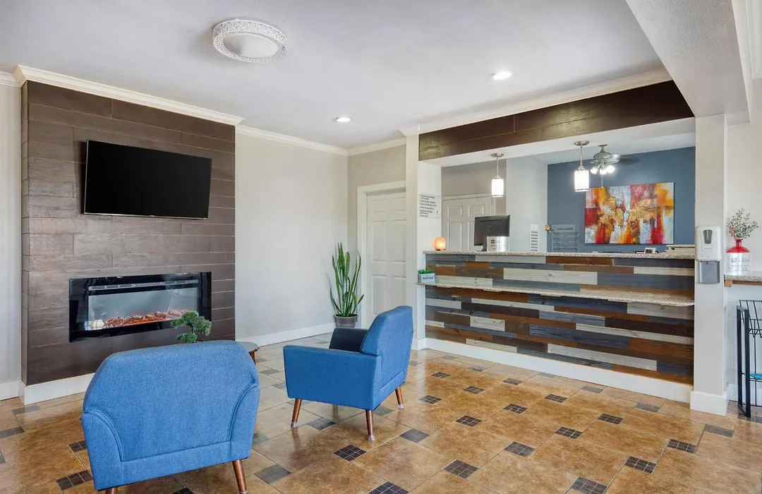 Surestay Hotel By Best Western Terrell-1