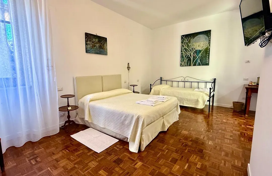 Locanda Dei Buoni E Cattivi-1