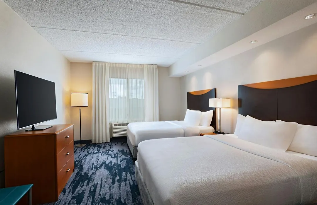 Fairfield Inn And Suites By Marriott San Antonio Northeast / Schertz / Rafb-1