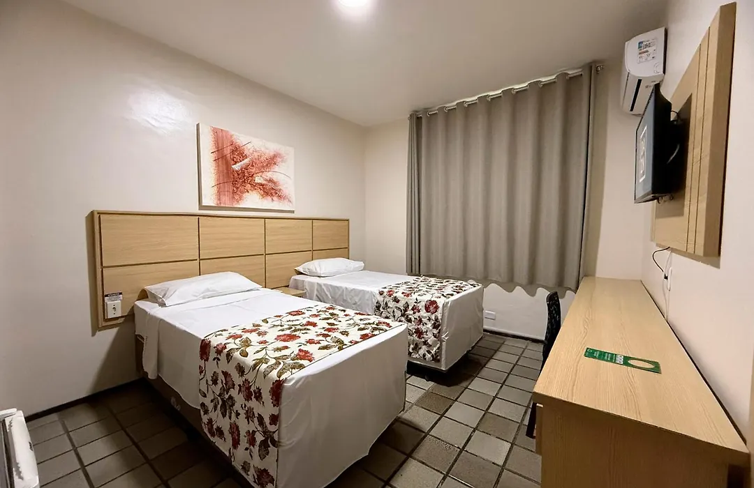 Hotel Dan Inn Express Salvador By Nacional Inn-1