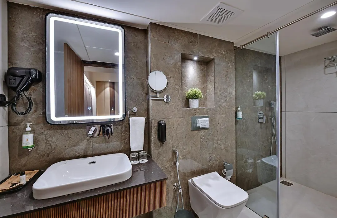 Hotel Suba Star Ahmedabad-1