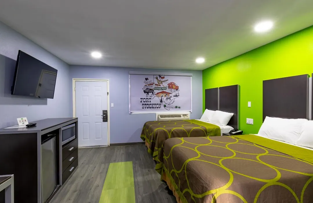 Executive Inn Fort Stockton-1