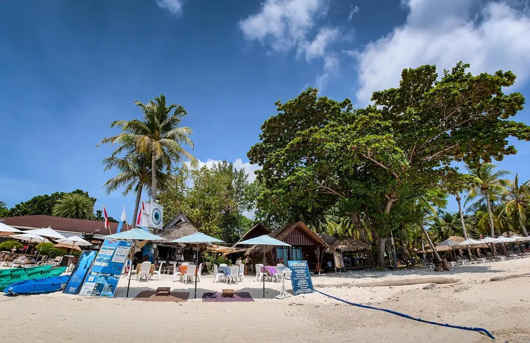 Forra Dive Resort Pattaya Beach-1
