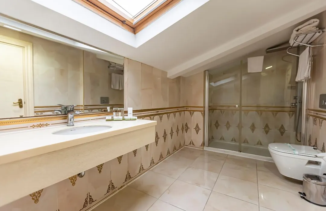 Eurostar Old City Hotel & Spa-1