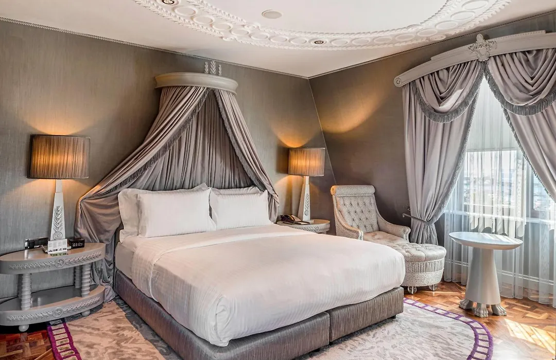 Wyndham Grand Istanbul Kalamis Marina Hotel-1