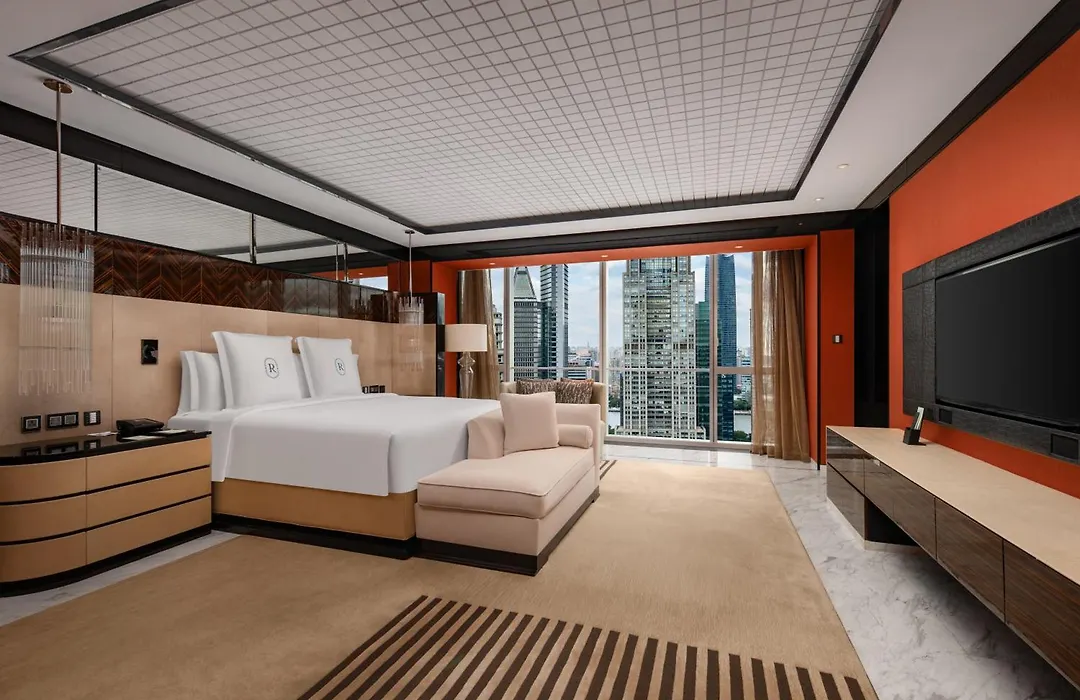Regent Shanghai Pudong-1