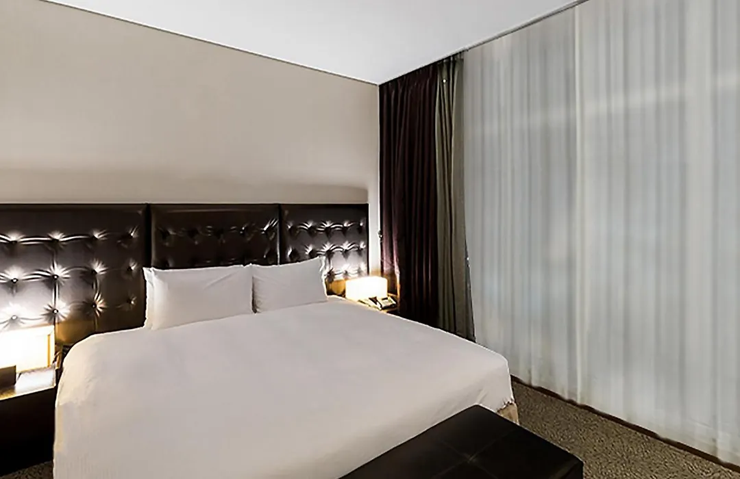 Orakai Songdo Park Hotel, BW Premier Collection-1