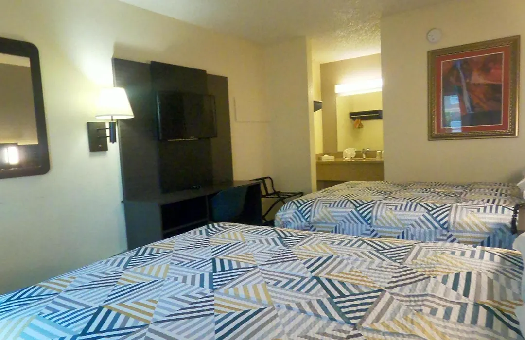 Motel 6 Las Vegas, Nv - Strip-1