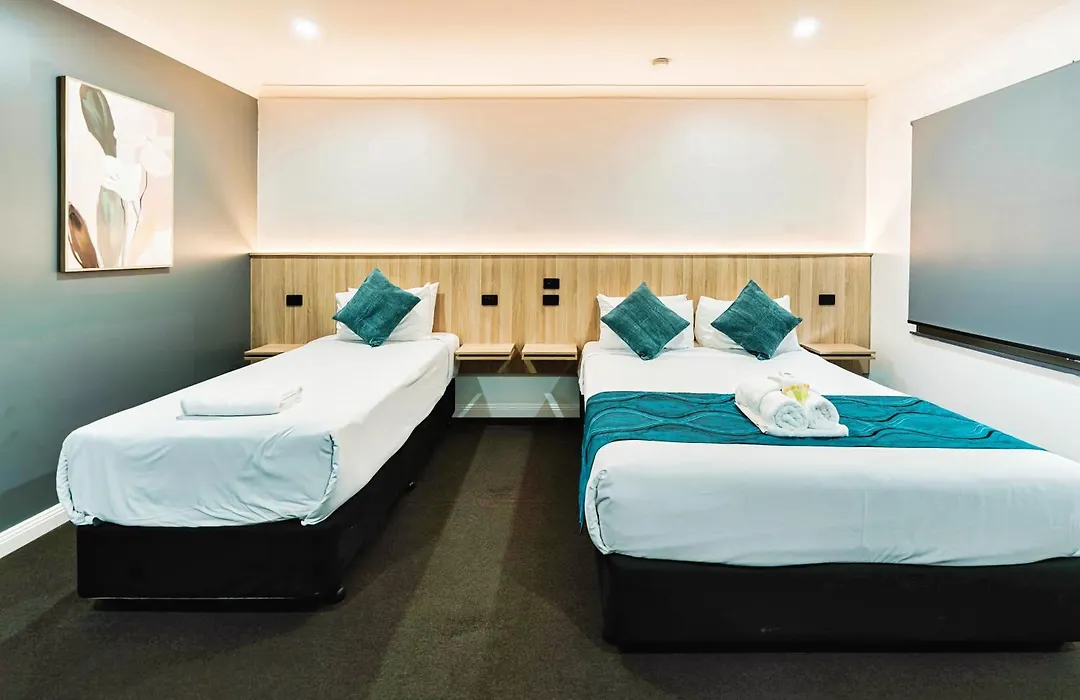 Country 2 Coast Motor Inn Coffs Harbour-1