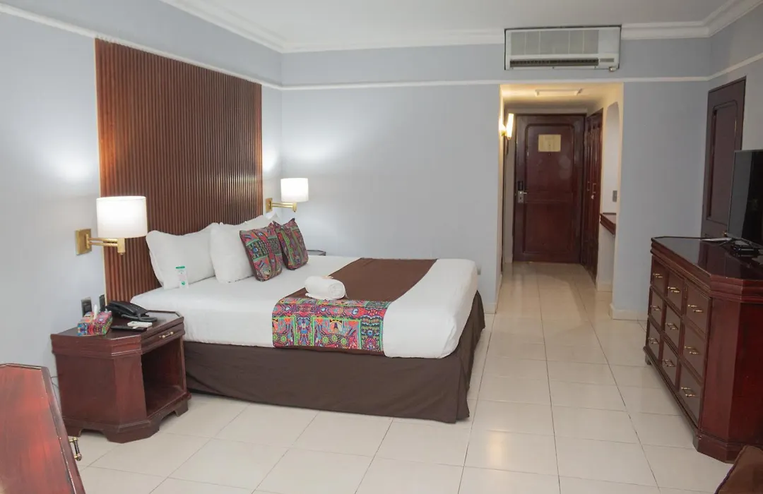 Nk Hotel Nekié Tepic-1