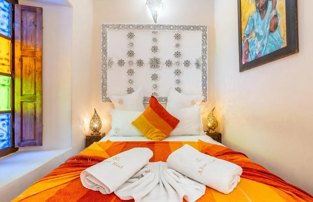 Riad Abaka Hotel & Boutique-1