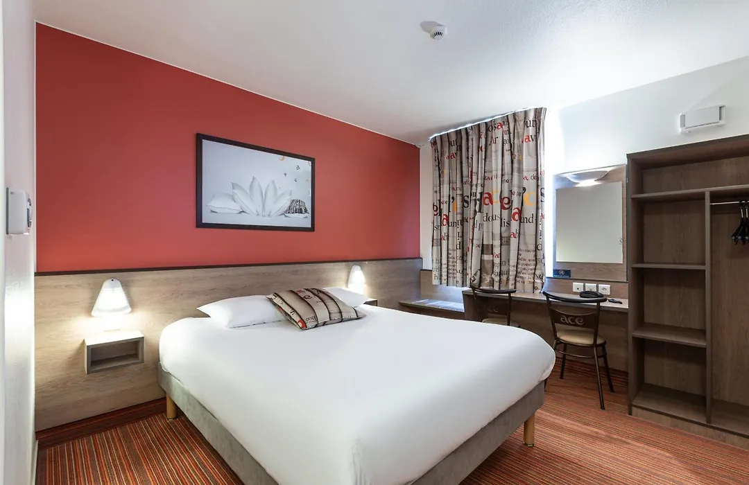 Ace Hotel Chateauroux Deols-1