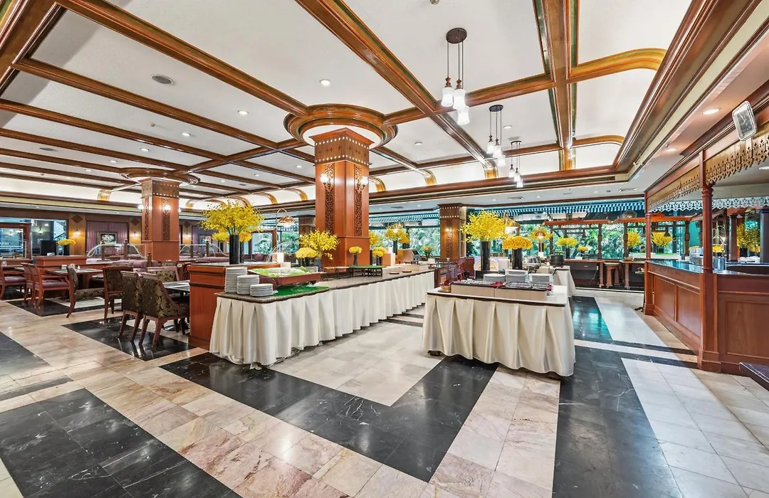 Town In Town Hotel Bangkok-1