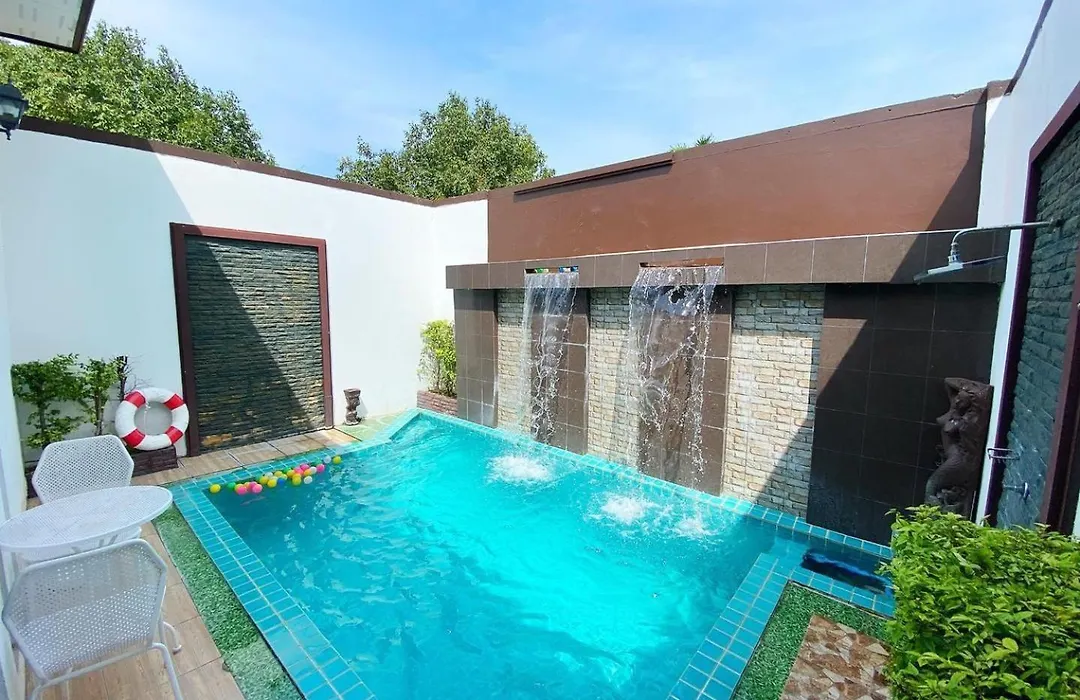 The Vista Pool Villa-1