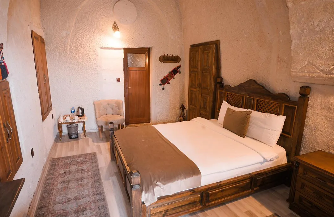 Mia Cappadocia Cave Hotel-1