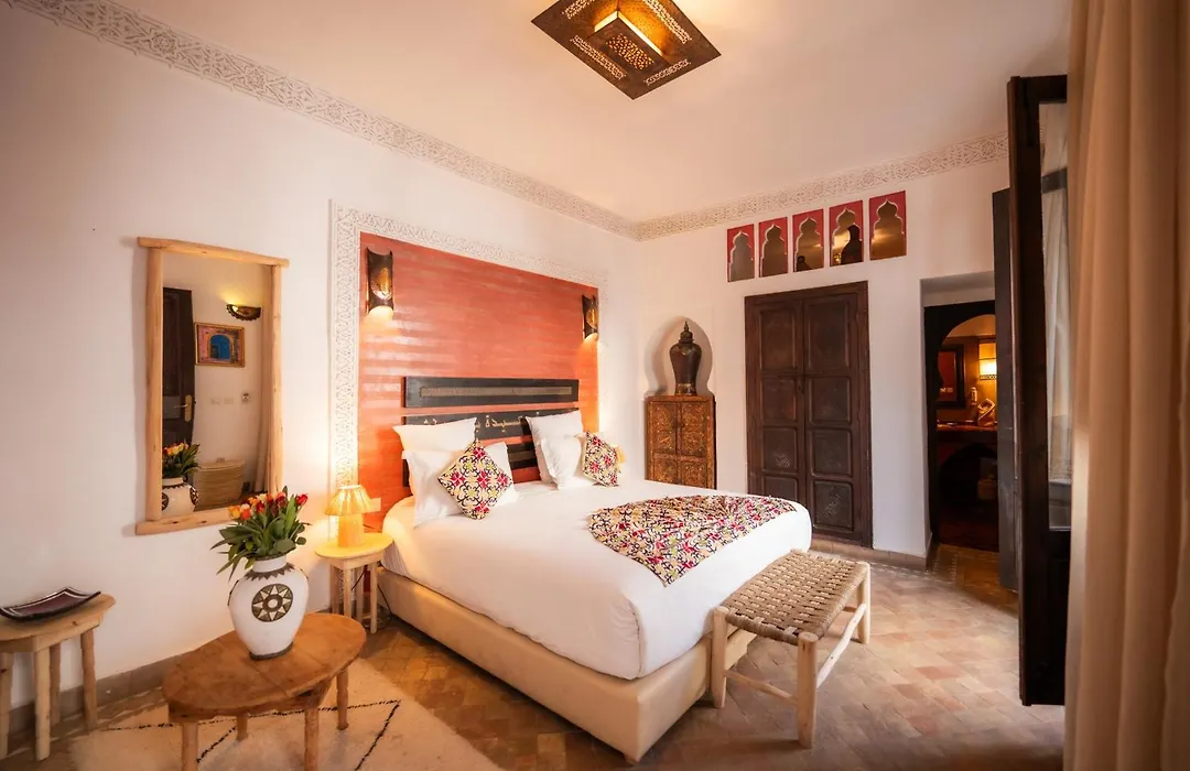 Riad La Porte Rouge By La Siredrah-1