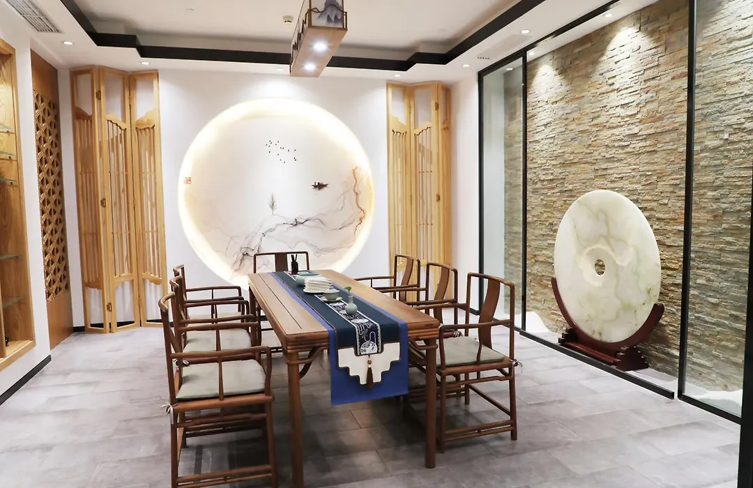 Ritan Hotel Downtown Beijing-1