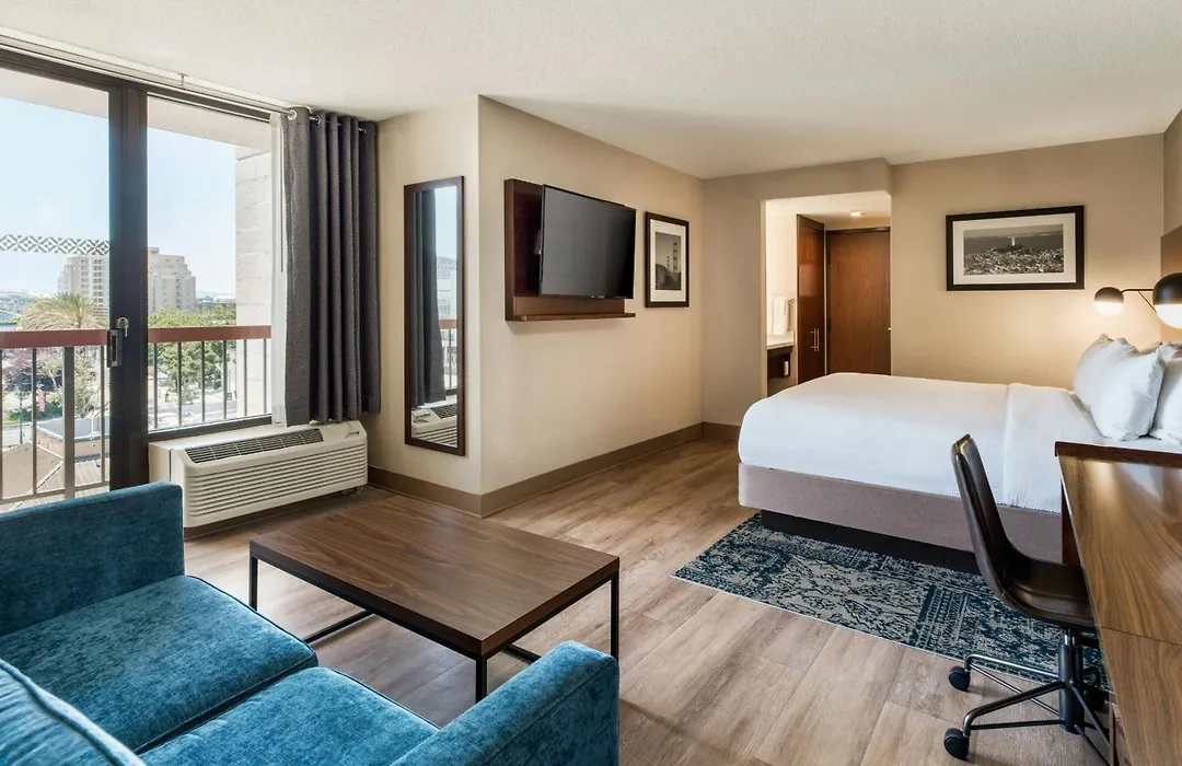 Four Points By Sheraton - San Francisco Bay Bridge-1