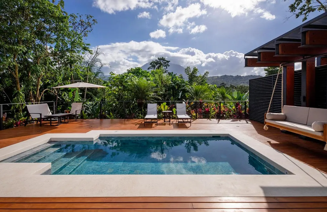 Arenal Manoa Resort & Hot Springs-1