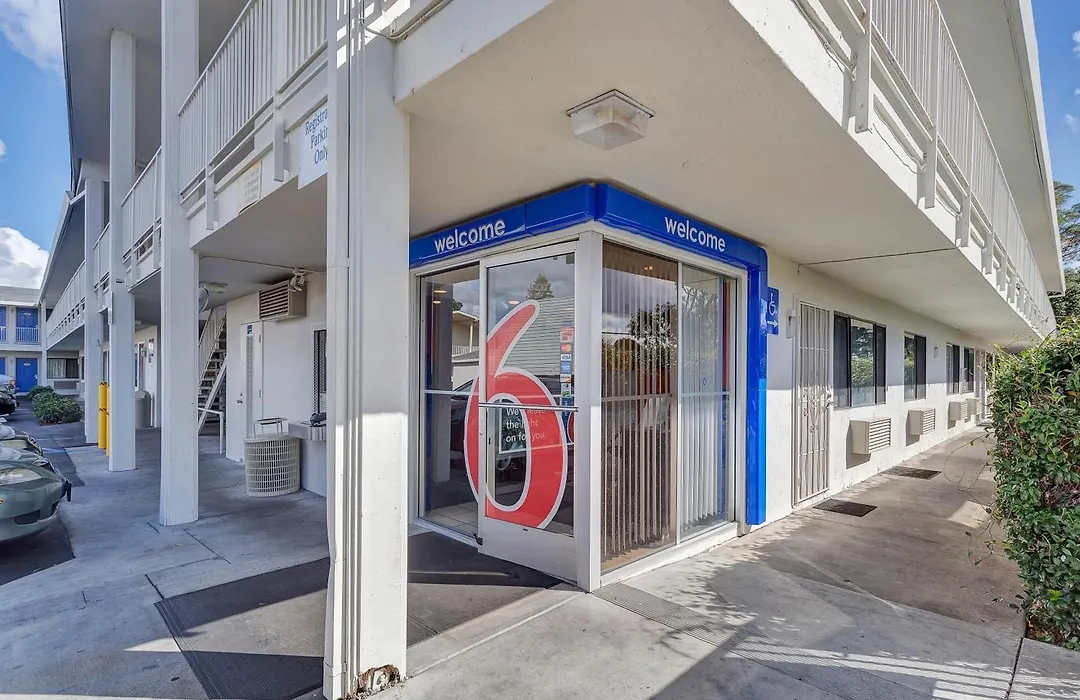 Motel 6 Santa Rosa - South-1