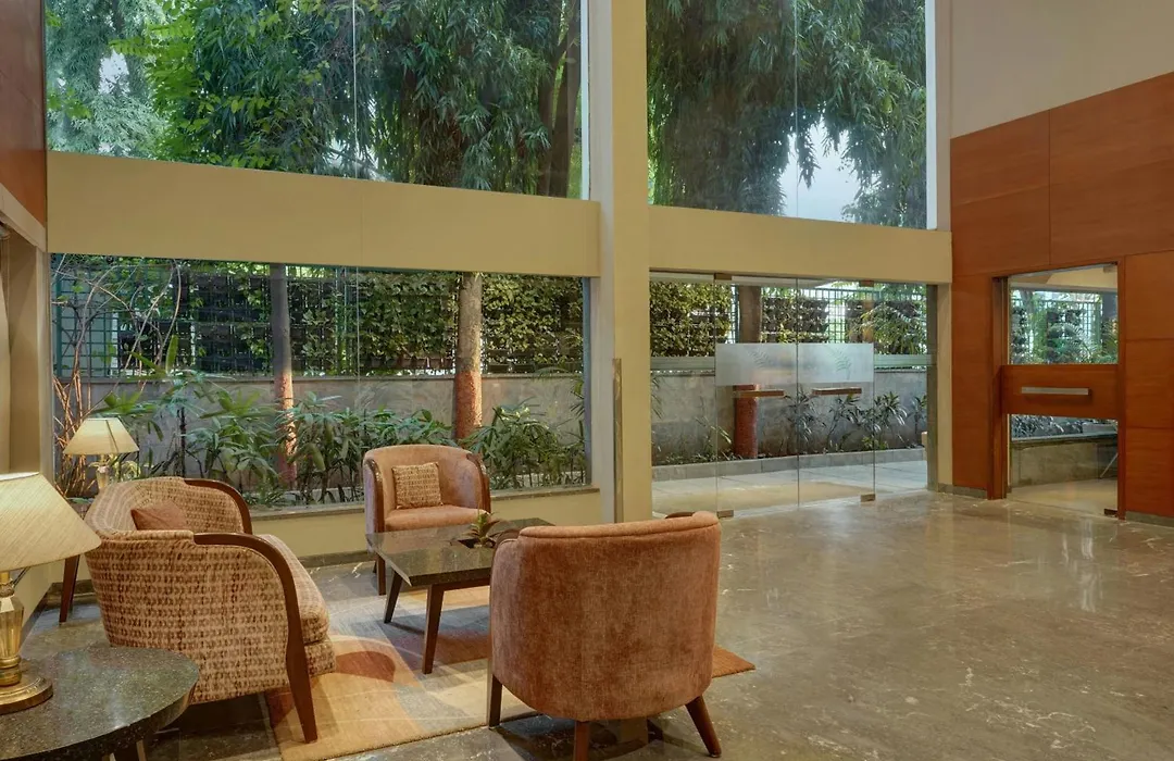 The Fern Residency Vadodara, Series By Marriott-1