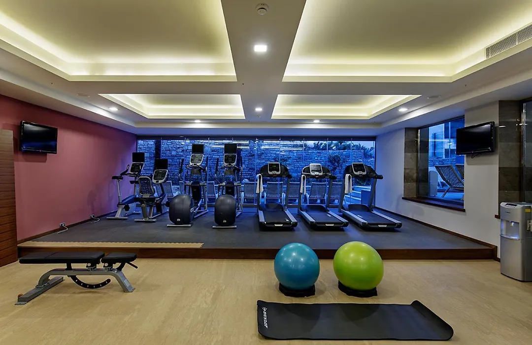 Doubletree By Hilton Kusadasi-1