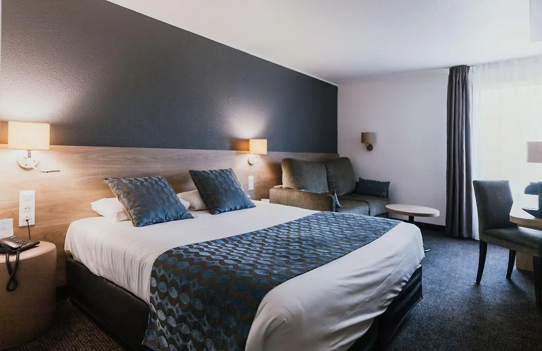 Sure Hotel By Best Western Limoges Sud-1