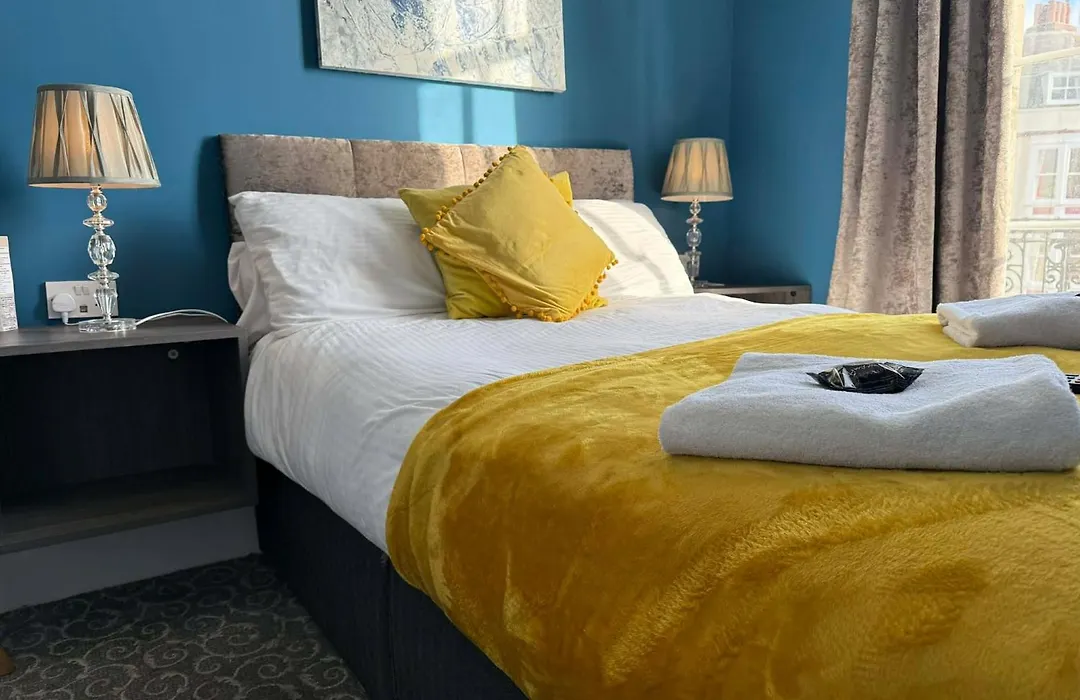 The Jubilee Hotel West- With Newly Refurbished Spa Facilities - Gamespit - And Smokehouse-1