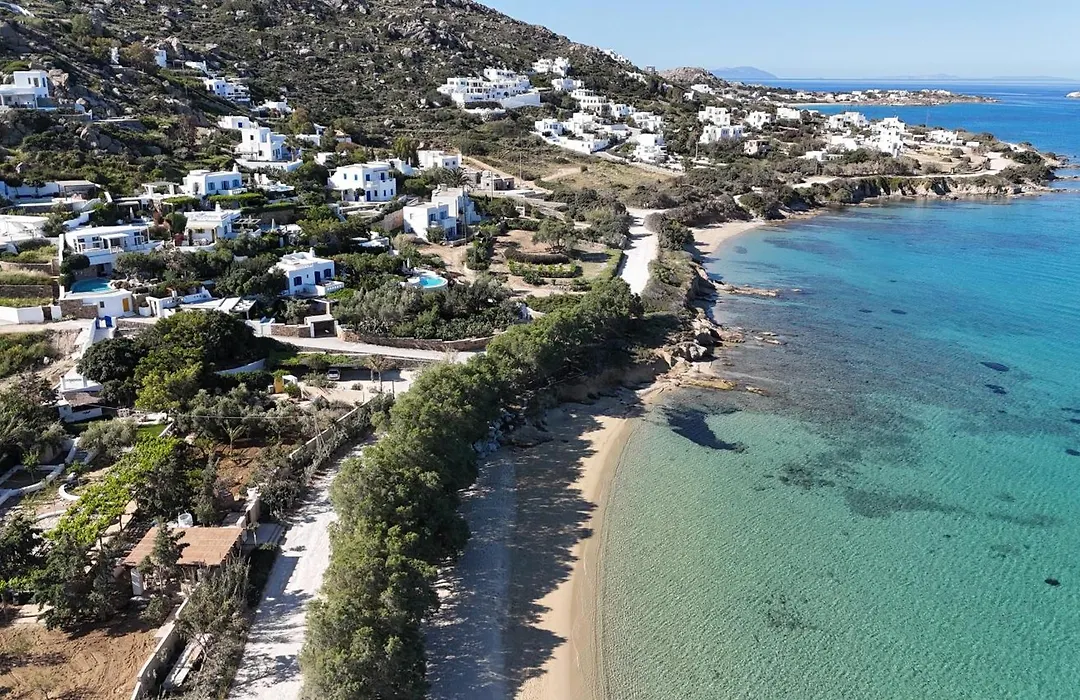 Villa Paradise In Naxos-1
