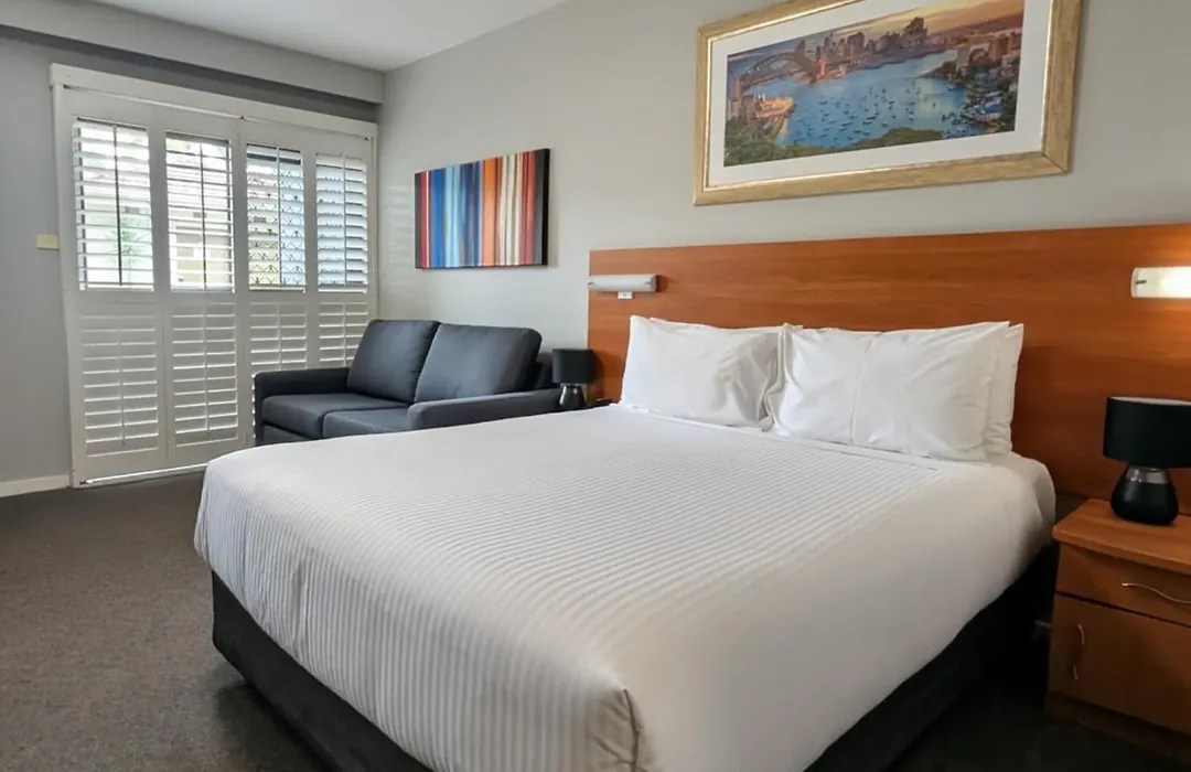 Ramada Hotel & Suites By Wyndham Cabramatta-1