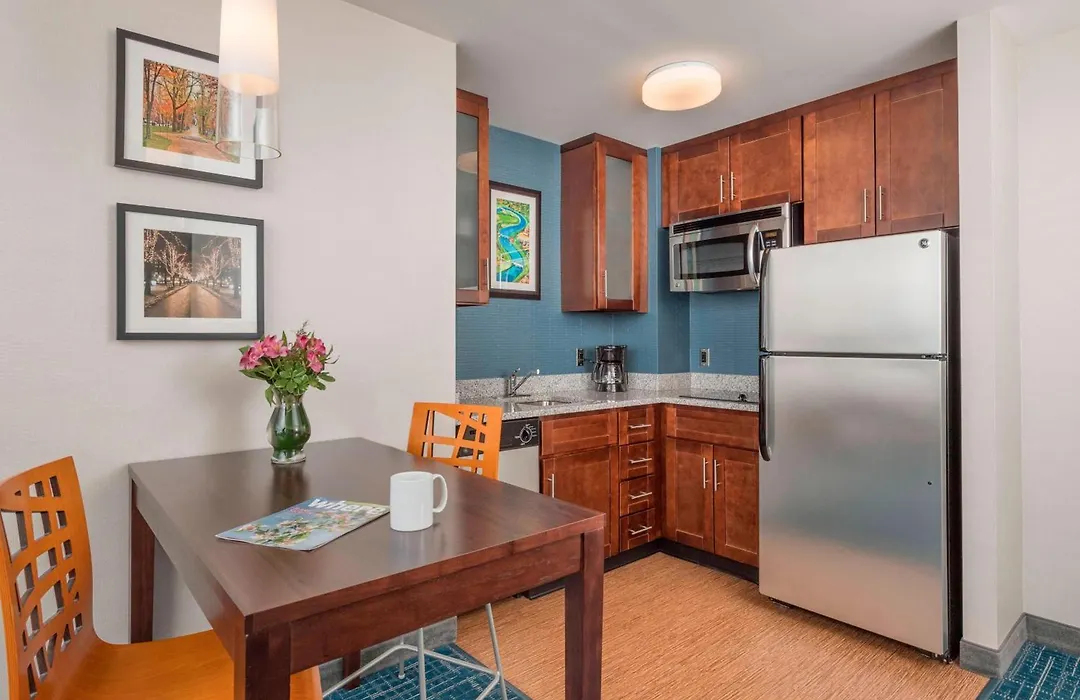 Residence Inn By Marriott Boston Back Bay/Fenway-1