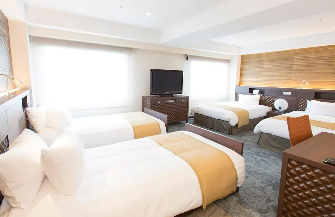 Shinagawa Tobu Hotel-1