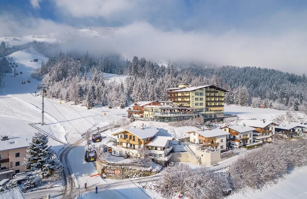 Hotel Waldfriede - Panoramic View Zillertal-1